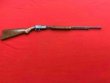 Winchester 61 22S,L,LR pump rifle ~tag#4504