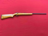 Remington 514 22S,L,LR Single Shot Rifle ~tag#4506
