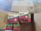 (450) 18 Boxes Estate Cartridge 12 ga. 1 oz 8 Shot~tag#4517