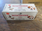 (100) 4 Boxes Winchester Target & Field 12 ga. 1 1/8 oz. 7 1/2 Shot~tag#451