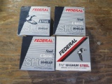 (78) 10ga, F and BB Steel, 1 5/8 oz~tag#4521