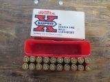 2 Boxes 40 rds 308 Win~tag#4527