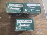 2 1/2 Boxes 12 ga. 3