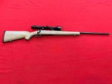 Interarms Mark X (Commercial M98) 300 Win Mag Bolt Adj Trigger, Glass Bedde