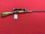 Mauser M98 8x57 (8mm) Bolt 4x scope ~tag#4544