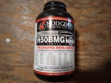 NEW 1lb of Hodgdon H50BMG powder (NO SHIPPING available) .~tag#4545