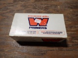1000 Winchester Large Pistol Primers (WLP).(NO SHIPPING available) ~tag#4546