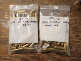 100 300 Savage Mixed Headstamp cases.~tag#4562