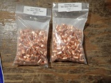 200 (2 100 rd bags) of 10mm/40cal 180gr Plated TFP bullets.~tag#4563