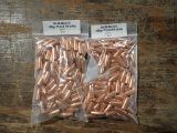200 (2 100 rd bags) of 30-30 150gr Plated FN bullets.~tag#4564