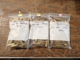 174 Match Brass 7.62x51 (308 Win) in 3 bags.~tag#4566
