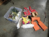 Boating supplies (bumpers, ski rope, life jackets, misc.).~tag#4569