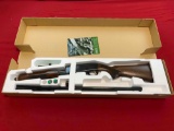 Remington 870 Wingmaster (modern limited prod.) 20 gauge pump NIB, with sat
