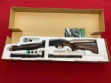 Remington 870 Wingmaster (modern limited prod.) 28 gauge pump NIB, with sat
