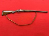 Parker Brothers 16ga side by side Vulcan steel with ejectors and vent rib b