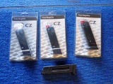 4 - CZ 75 Kadet 22LR mags~tag#4588