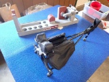 Tipton gun vise Remington lead sled shooting rest~tag#4590