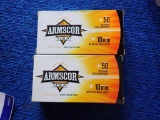 100rds Armscore 10mm 180gr FMJ~tag#4602