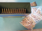 225rds Greek HXP .303 Boxer primed 174gr FMJ (125rds on 5rd clips, 1976 and
