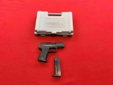 Heckler & Koch USP Compact 45 Auto semi auto pistol, 2 mags and case ~tag#4