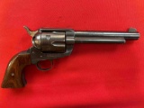 JP Sauer & Sohn Montana Marshal 44 magnum revolver ~tag#4621