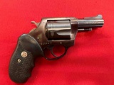 Charter Arms Bulldog 357 Mag 5 shot revolver ~tag#4623