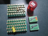 45-70 Supplies, 104 empty cases, approx 75 45-70 300gr FN hp bullets AND A