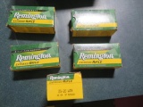 220 Remington 25-20 Win 86gr plus 30 brass~tag#4625