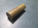 12ga Winchester 00 Buck brass collectable shell~tag#4626