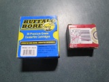 39 45 ACP Fed and Buffalo Bore Personal defense~tag#4628