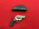 Ruger Super Redhawk Alaskan 44 Mag revolver, soft case, 530-13882~tag#4648