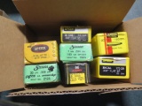 Misc bullets in partially full boxes, many 30 cal~tag#4657