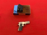 Colt Mark IV Series 80 Officer's ACP 45 ACP pistol 3 mags ~tag#4658