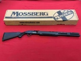 Mossberg JM Pro Series Tactical Class 12 ga, pump shotgunÂ  2.75