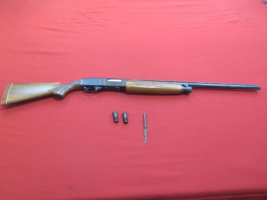 Winchester 1200 16ga pump shotgun w/chokes, tag#6599