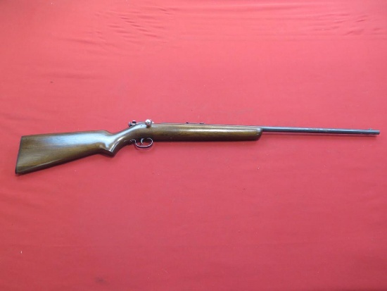 Winchester 67A 22cal S,L,LR single shot rifle, tag#6978
