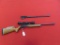 Rossi Wizard 30-06Sprg and 223Rem single shot rifle with Simmons 3x9x40 Pro
