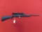 Savage Arms Mark II .22LR bolt rifle with BSA Classic 4x rifle scope, SN 11