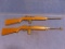2 - M1 Carbine air guns(tag#1182)
