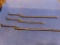 3 - New M1 Garand operating rods(tag#1194)