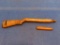 M1 carbine stock - NEW(tag#1367)