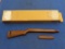 M1 carbine stock - NEW(tag#1370)