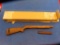M1 carbine stock (tiger)- NEW(tag#1373)