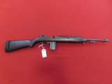IBM Corp WWII USGI M1 Carbine .30Carbine semi auto rifle, IBM barrel, dated