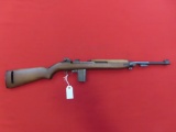 Underwood WWII USGI M1 Carbine .30Carbine semi auto rifle, Singer sewing ma