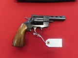 Arminius Titan Tiger .38spl 6shot double action revolver, soft case, SN 085