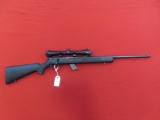 Savage Arms Mark II .22LR bolt rifle with 10rd mag and Tasco 4x Pronghorn s