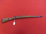 Yugoslavia model 48 8mm Mauser bolt rifle, SN V3168(tag#1054)