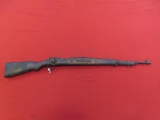 Brazilian DWM/Mauser Model 08/34.30 8mm bolt rifle , SN 11789(tag#1089)