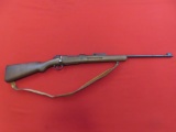 Mauser 8mm Masuer bolt rifle, SN FA64886(tag#1091)